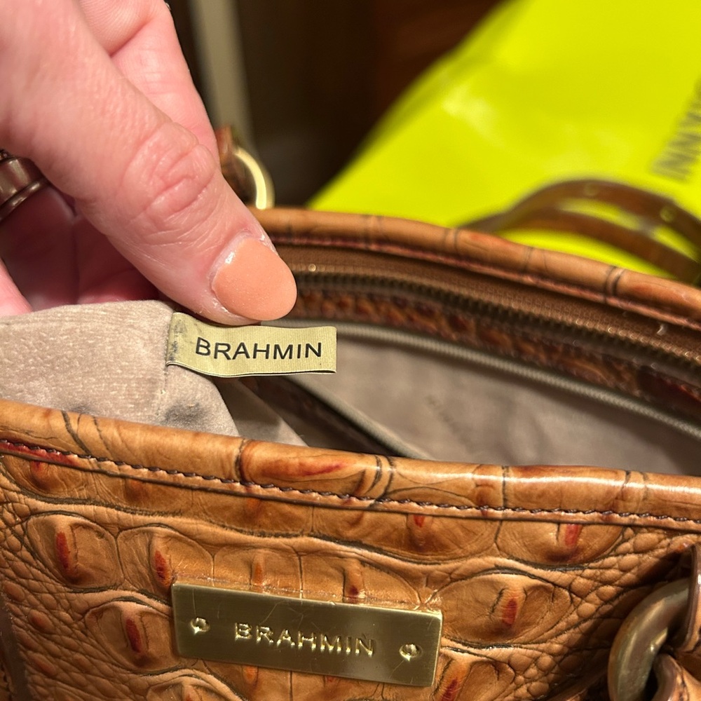 Very loved Brahmin
